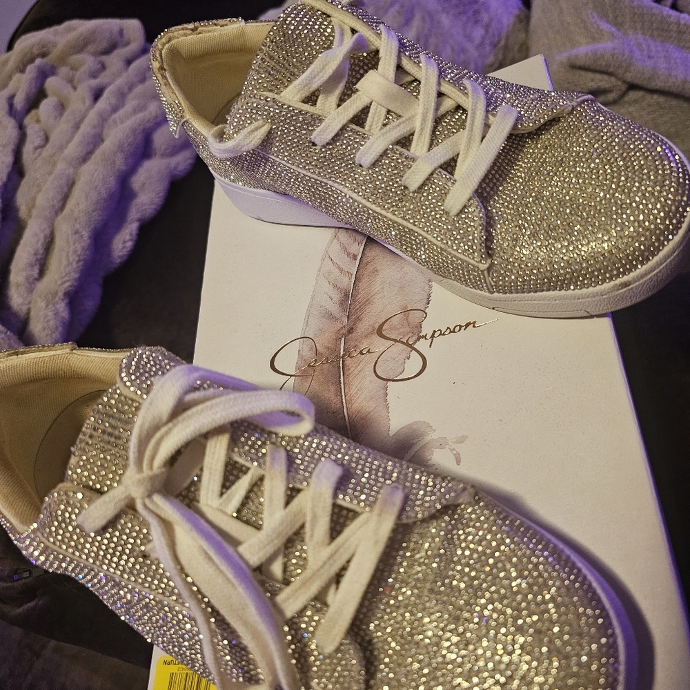 Women's Jessica Simpson sneakers